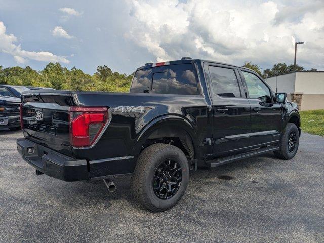 new 2024 Ford F-150 car, priced at $58,408