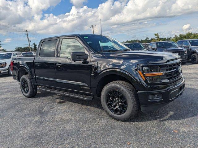 new 2024 Ford F-150 car, priced at $58,408