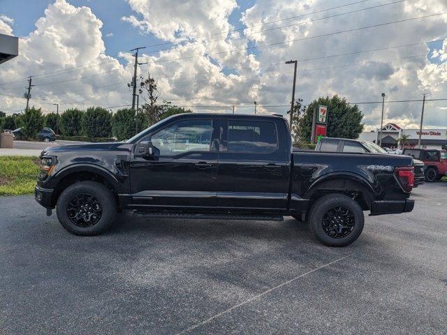 new 2024 Ford F-150 car, priced at $58,408