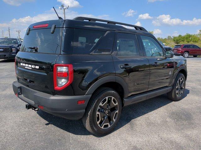 new 2023 Ford Bronco Sport car, priced at $38,871