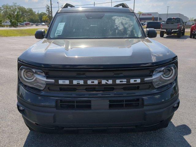 new 2023 Ford Bronco Sport car, priced at $38,871