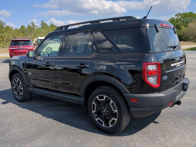 new 2023 Ford Bronco Sport car, priced at $38,871