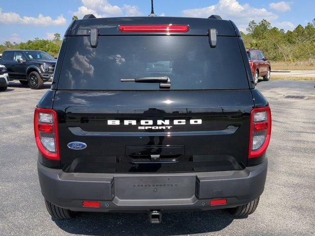 new 2023 Ford Bronco Sport car, priced at $38,871