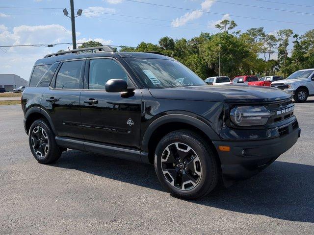 new 2023 Ford Bronco Sport car, priced at $38,871