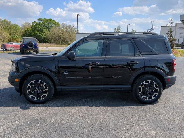 new 2023 Ford Bronco Sport car, priced at $38,871