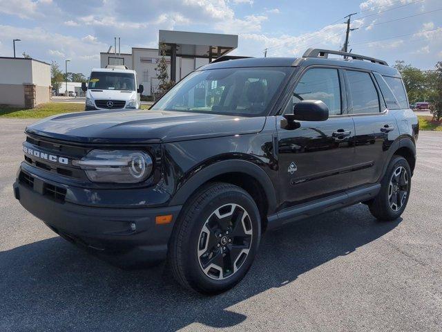 new 2023 Ford Bronco Sport car, priced at $38,871