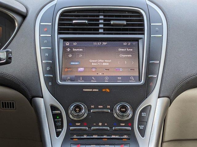 used 2020 Lincoln Nautilus car, priced at $20,984