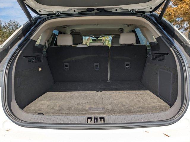 used 2020 Lincoln Nautilus car, priced at $20,984
