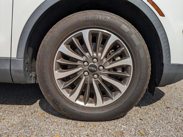 used 2020 Lincoln Nautilus car, priced at $20,984