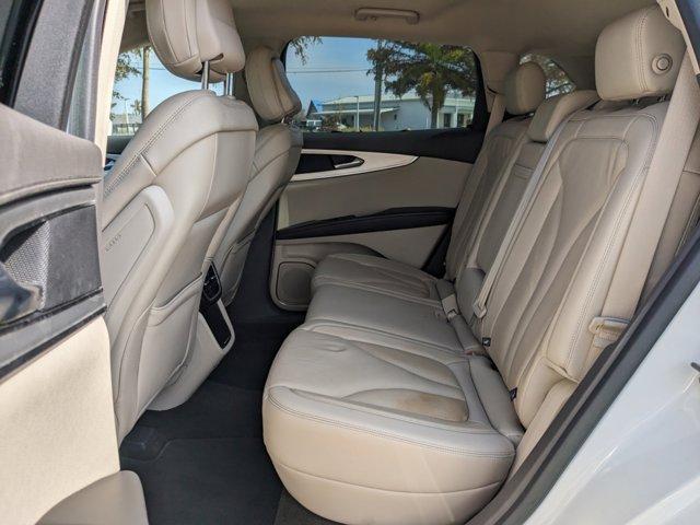 used 2020 Lincoln Nautilus car, priced at $20,984