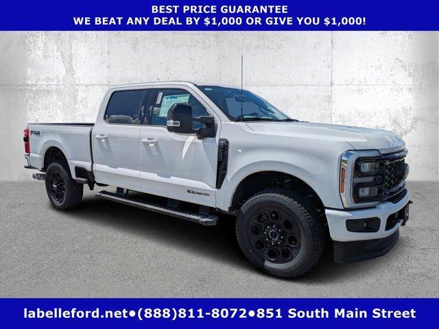 new 2025 Ford F-250 car, priced at $82,484