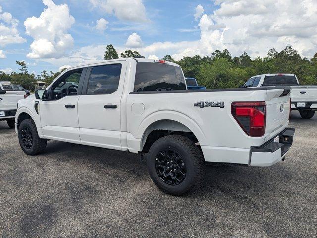 new 2025 Ford F-150 car
