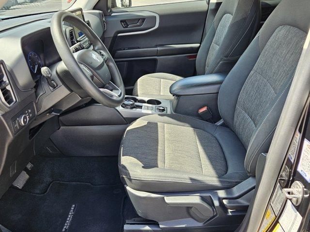 used 2021 Ford Bronco Sport car, priced at $18,984
