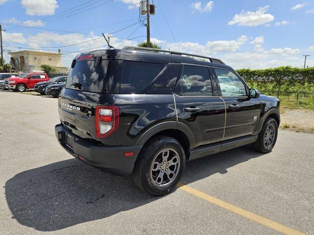 used 2021 Ford Bronco Sport car, priced at $18,984