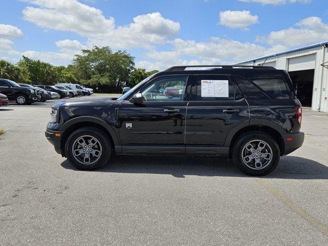 used 2021 Ford Bronco Sport car, priced at $18,984