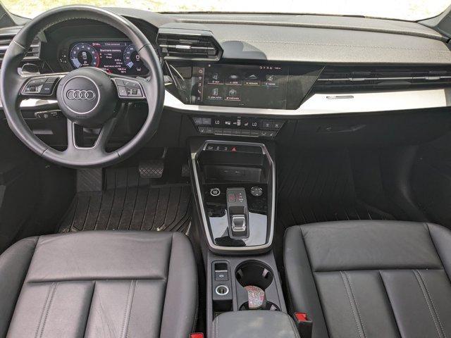 used 2023 Audi A3 car, priced at $23,984