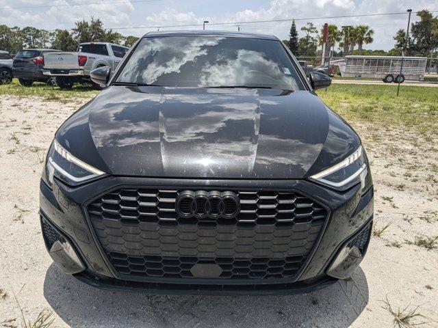 used 2023 Audi A3 car, priced at $23,984