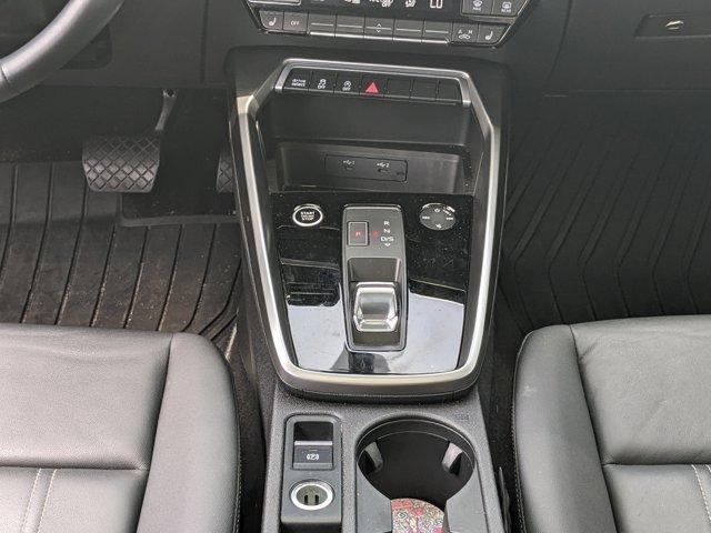 used 2023 Audi A3 car, priced at $23,984