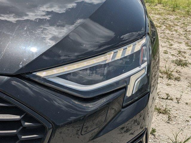 used 2023 Audi A3 car, priced at $23,984