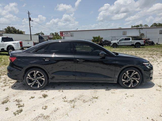 used 2023 Audi A3 car, priced at $23,984