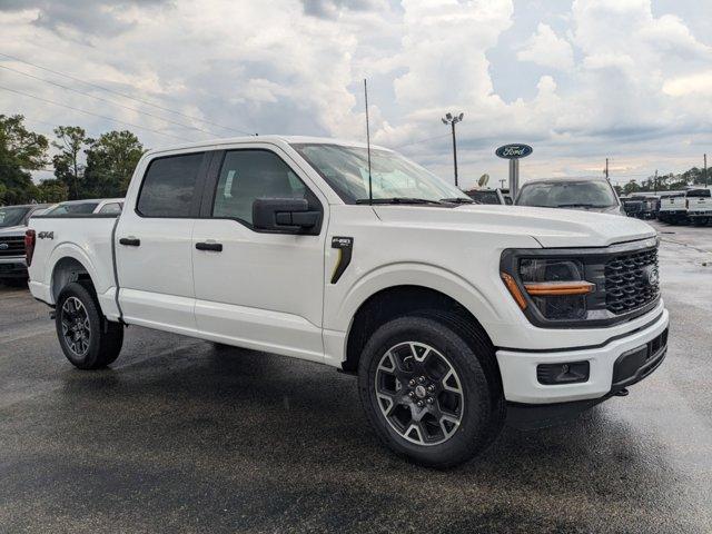 new 2024 Ford F-150 car, priced at $50,598