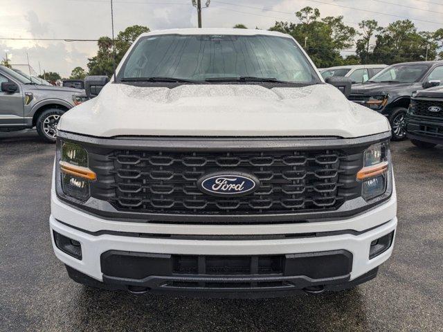 new 2024 Ford F-150 car, priced at $50,598