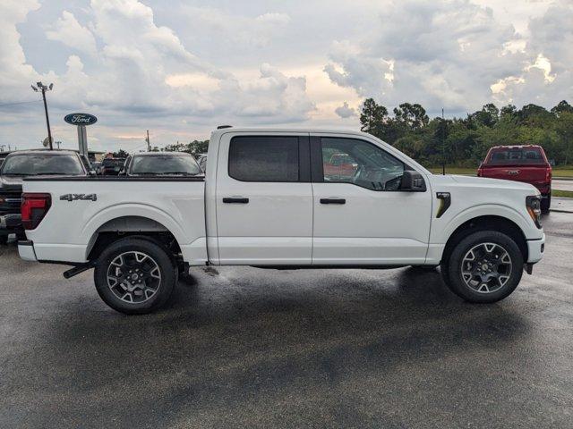 new 2024 Ford F-150 car, priced at $50,598