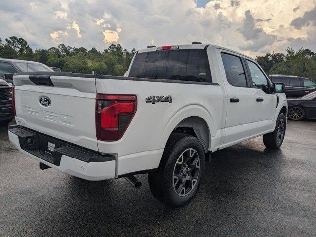 new 2024 Ford F-150 car, priced at $50,598