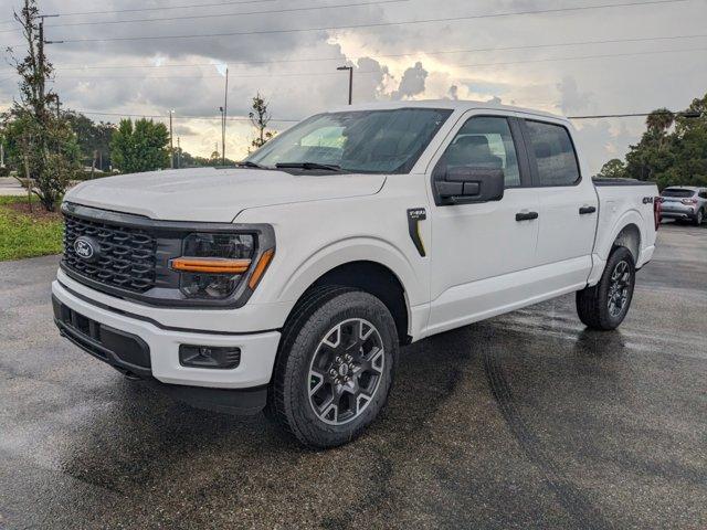 new 2024 Ford F-150 car, priced at $50,598