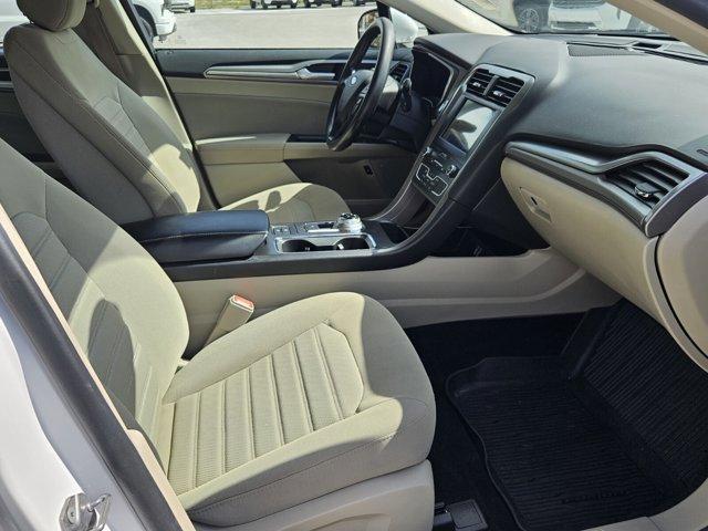 used 2020 Ford Fusion Hybrid car, priced at $13,484