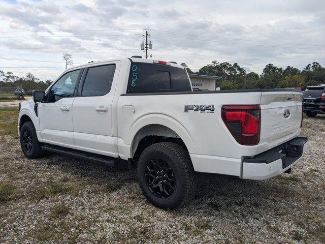 used 2024 Ford F-150 car, priced at $49,664