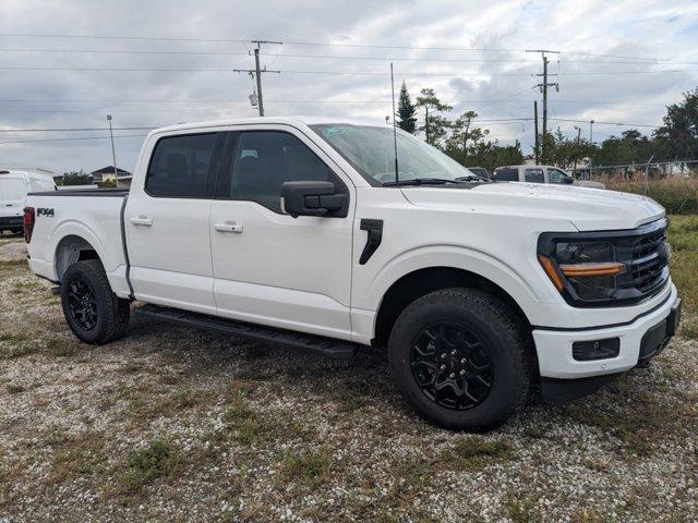 used 2024 Ford F-150 car, priced at $49,664