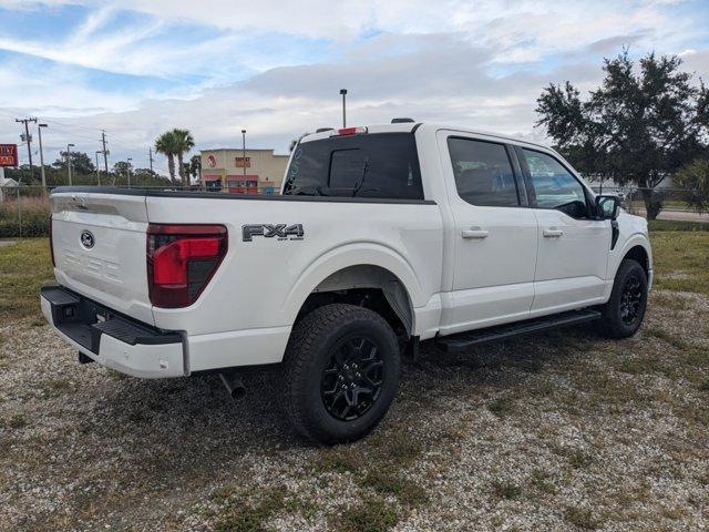 used 2024 Ford F-150 car, priced at $49,664