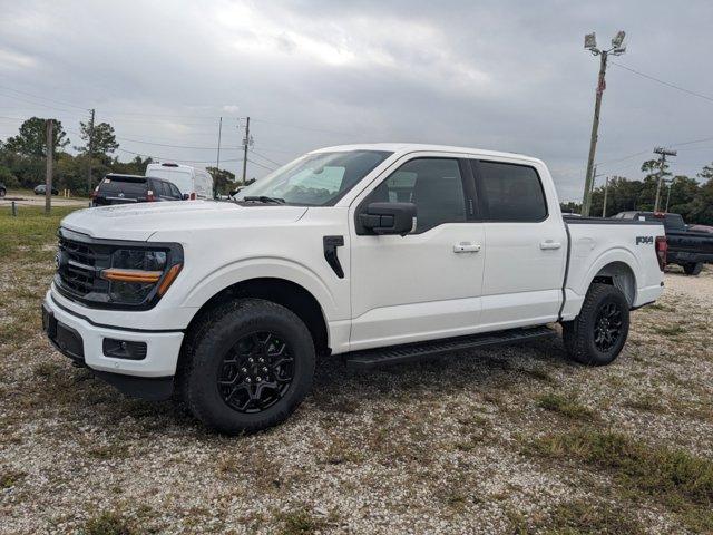 used 2024 Ford F-150 car, priced at $49,664