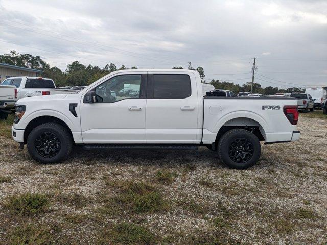 used 2024 Ford F-150 car, priced at $49,664