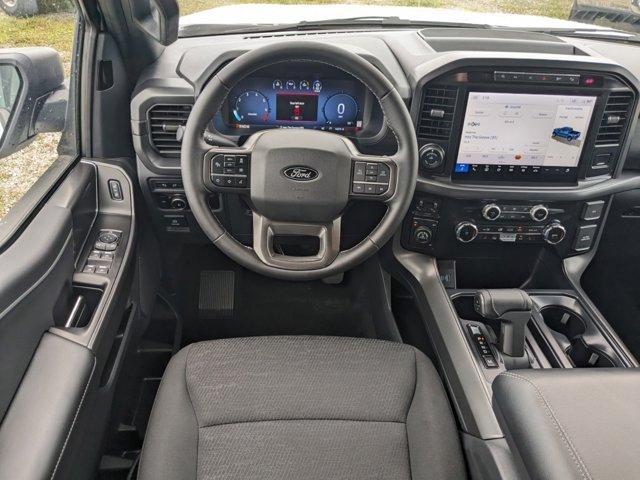 used 2024 Ford F-150 car, priced at $49,664