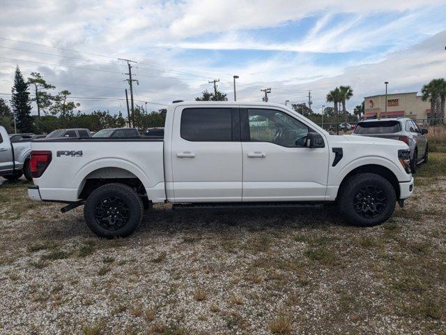 used 2024 Ford F-150 car, priced at $49,664