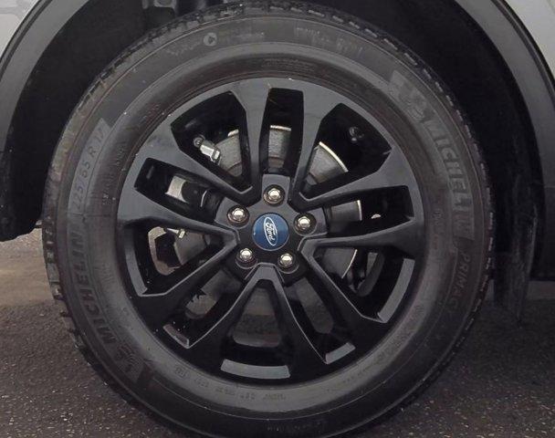 used 2022 Ford Escape car, priced at $17,400