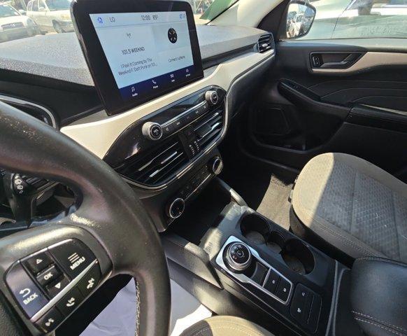 used 2022 Ford Escape car, priced at $17,400