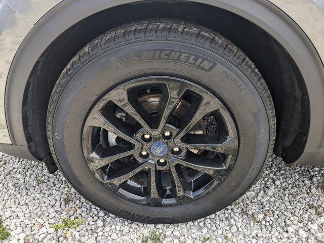 used 2022 Ford Escape car, priced at $15,484