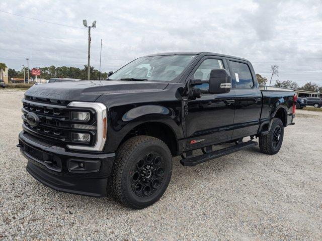 new 2024 Ford F-250 car, priced at $83,900