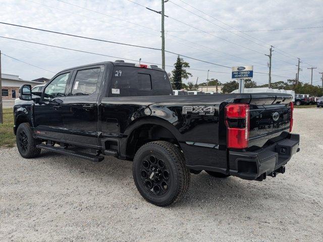 new 2024 Ford F-250 car, priced at $83,900