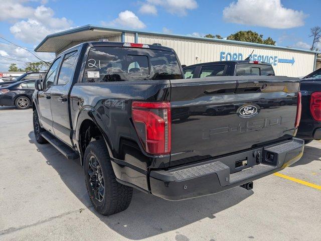 new 2024 Ford F-150 car, priced at $58,367