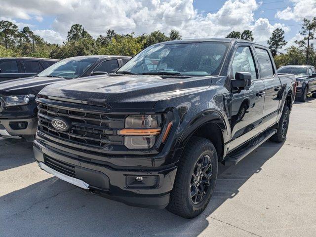 new 2024 Ford F-150 car, priced at $58,367