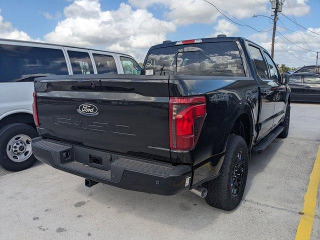 new 2024 Ford F-150 car, priced at $58,367