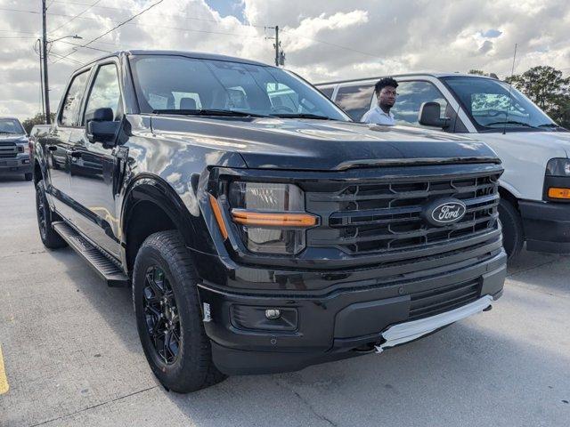 new 2024 Ford F-150 car, priced at $58,367