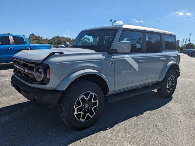 new 2024 Ford Bronco car, priced at $51,278