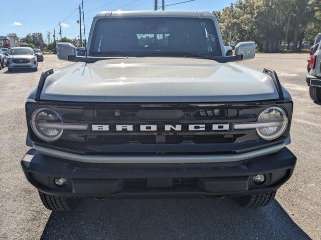 new 2024 Ford Bronco car, priced at $51,278