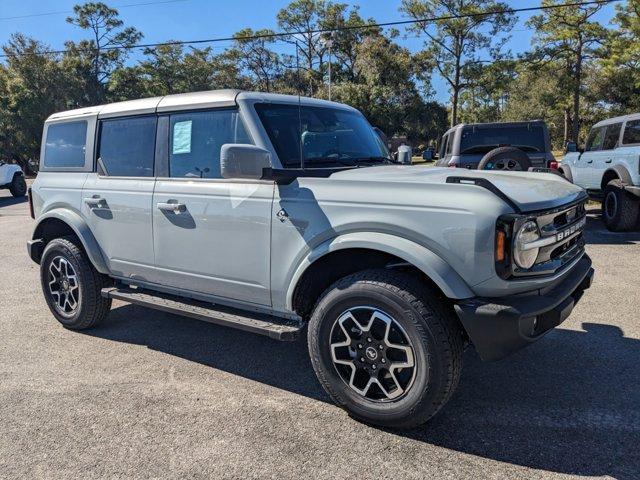 new 2024 Ford Bronco car, priced at $51,278