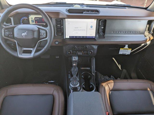 new 2024 Ford Bronco car, priced at $51,278